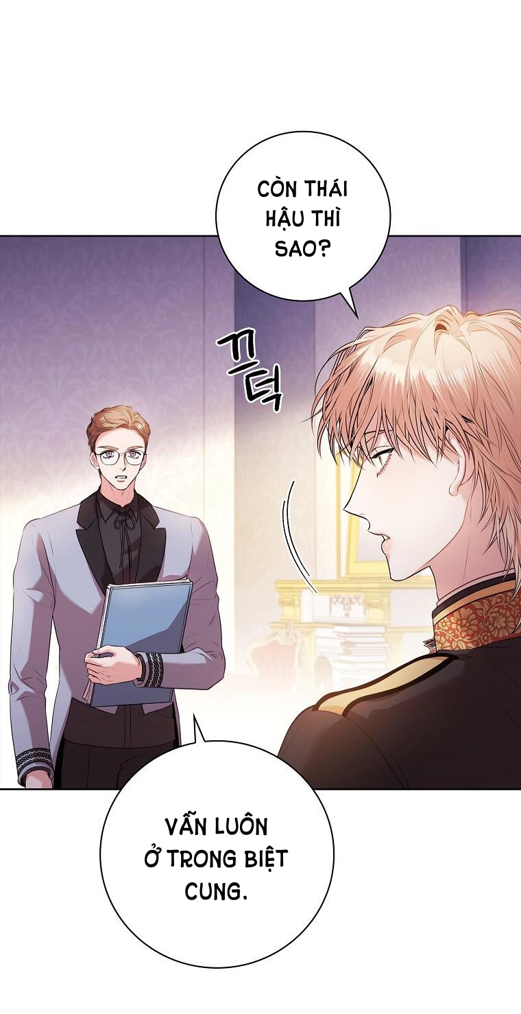 trở thành thư ký của bạo chúa chapter 92.1 41