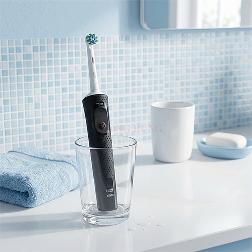 Bàn chải điện Oral-B Vitality Pro Travel Edition - Hàng chính hãng