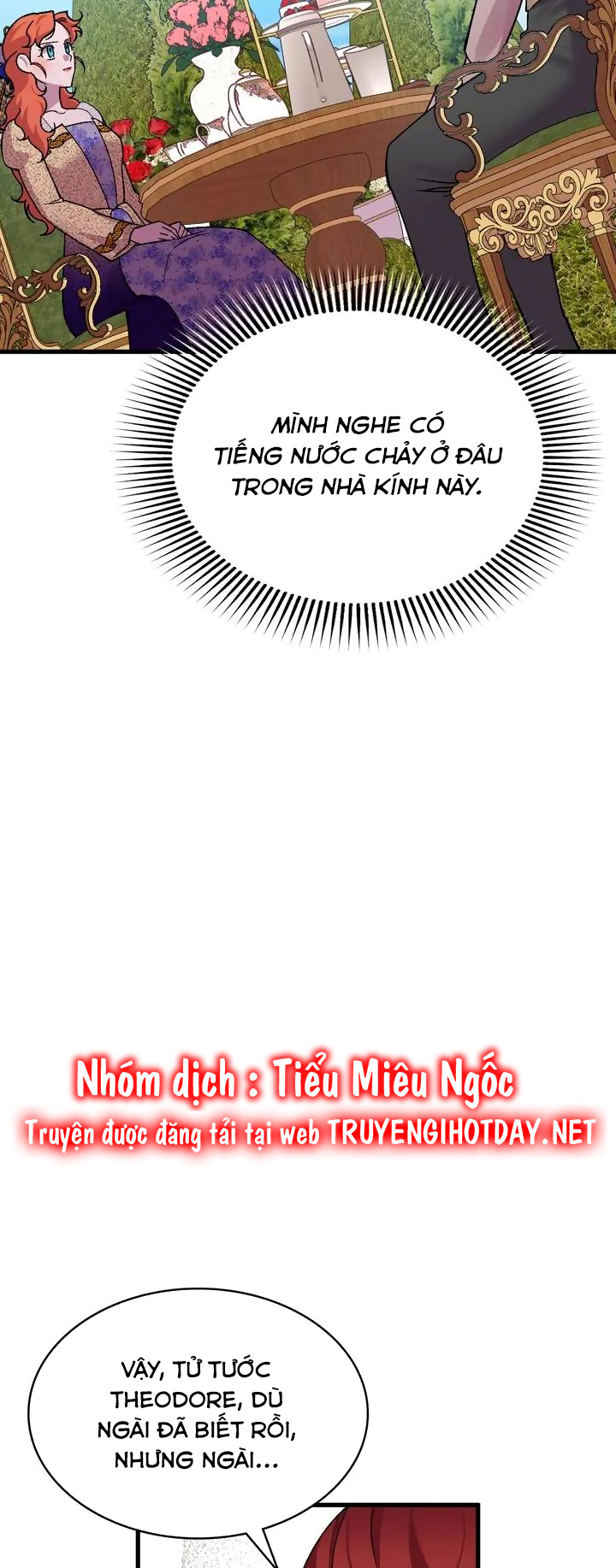 tôi sẽ cứu lấy gia tộc sắp sụp đổ chapter 111 47