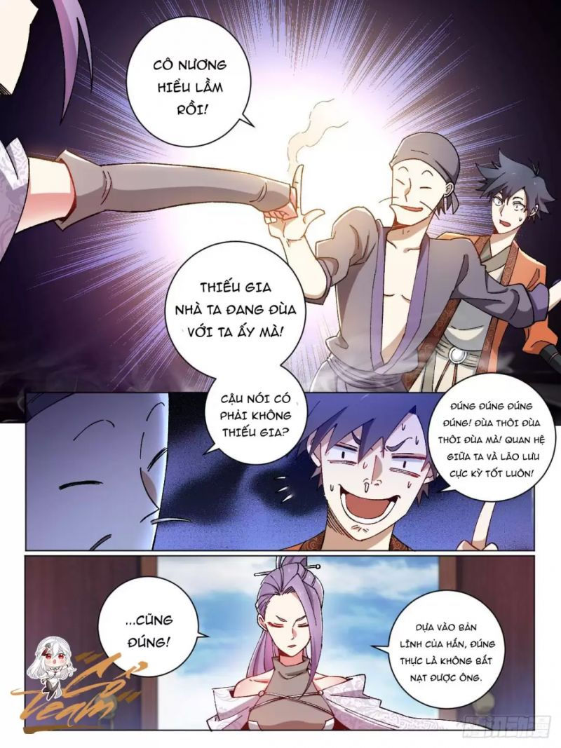 ta xưng kiêu hùng tại dị giới chapter 8 4