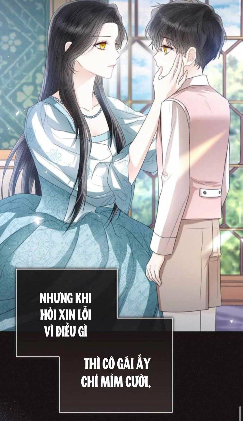 tôi sẽ từ bỏ vị trí hoàng hậu chapter 37 55