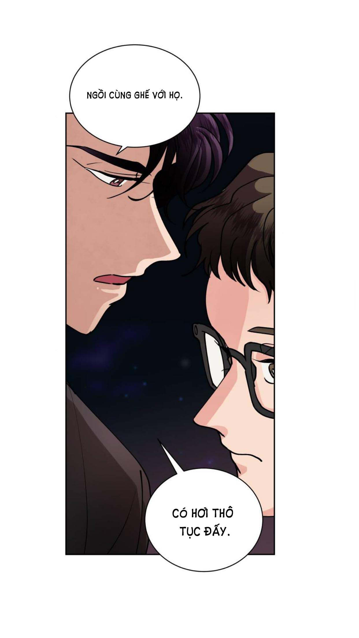 cặp đôi oan gia ngõ hẹp chapter 31 37