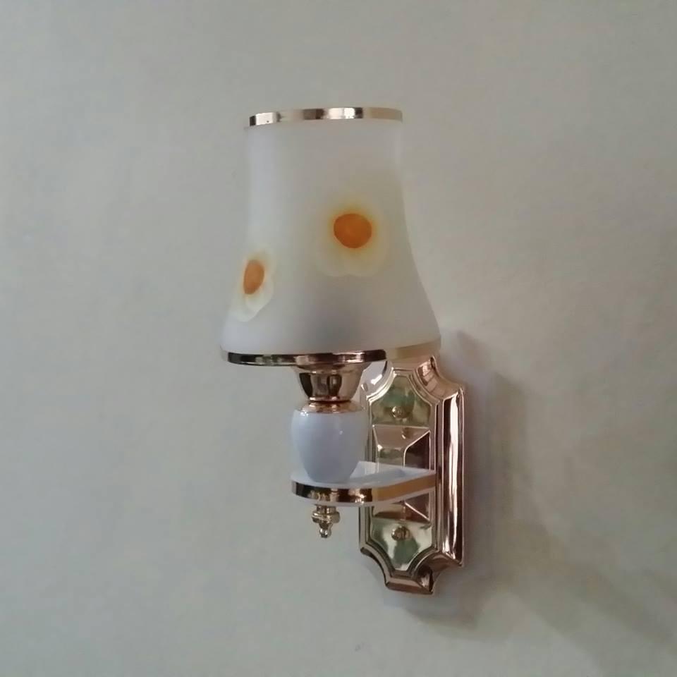 ĐÈN TƯỜNG PHÒNG KHÁCH DD 2017