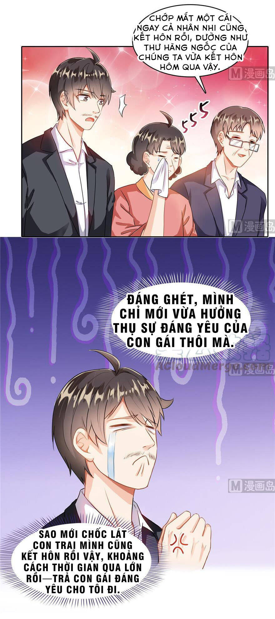 tu chân nói chuyện phiếm quần chapter 194.1 3