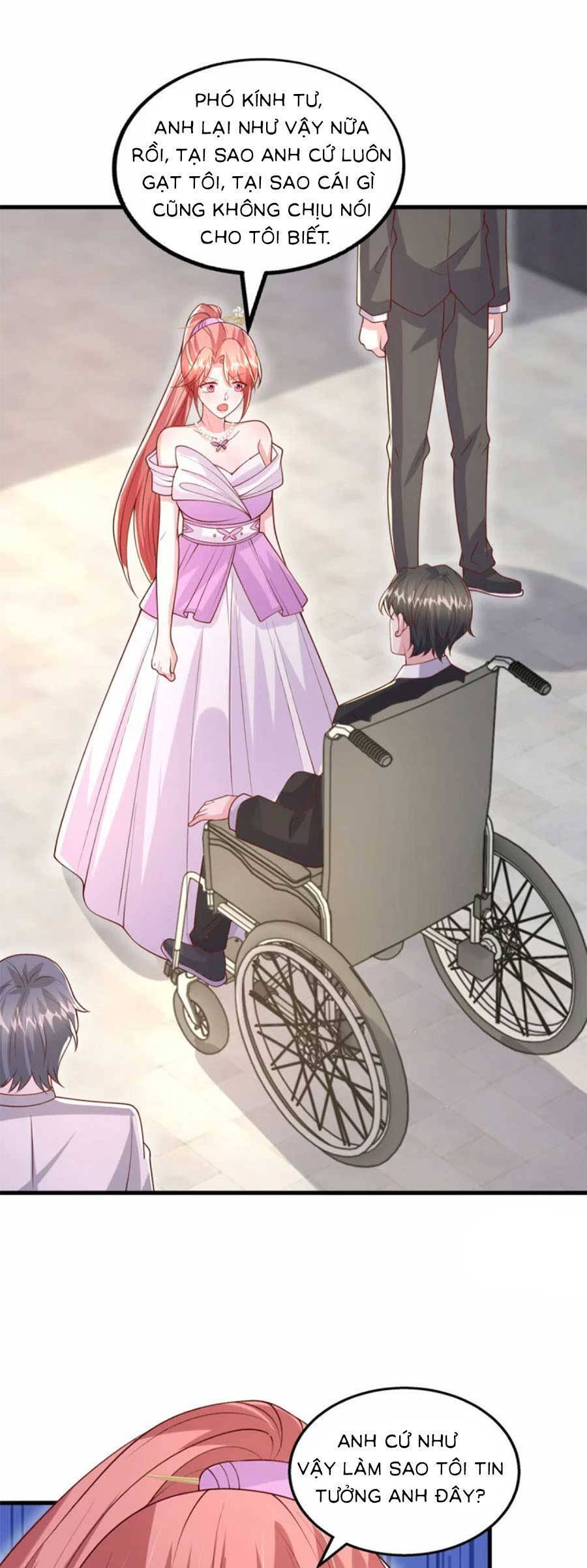 đại lão gọi tôi tiểu tổ tông chapter 178 18