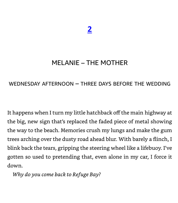 Sách ngoại văn: The Wedding Party