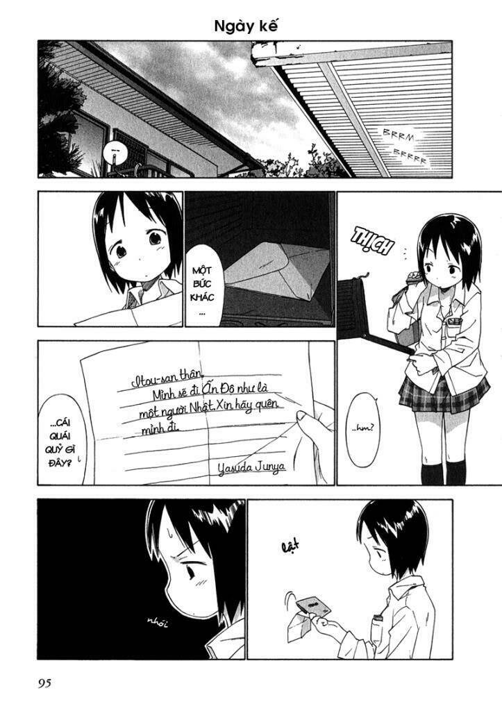 ichigo mashimaro chapter 36 17