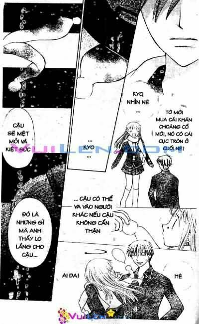 giỏ trái cây - fruit basket chapter 20 58
