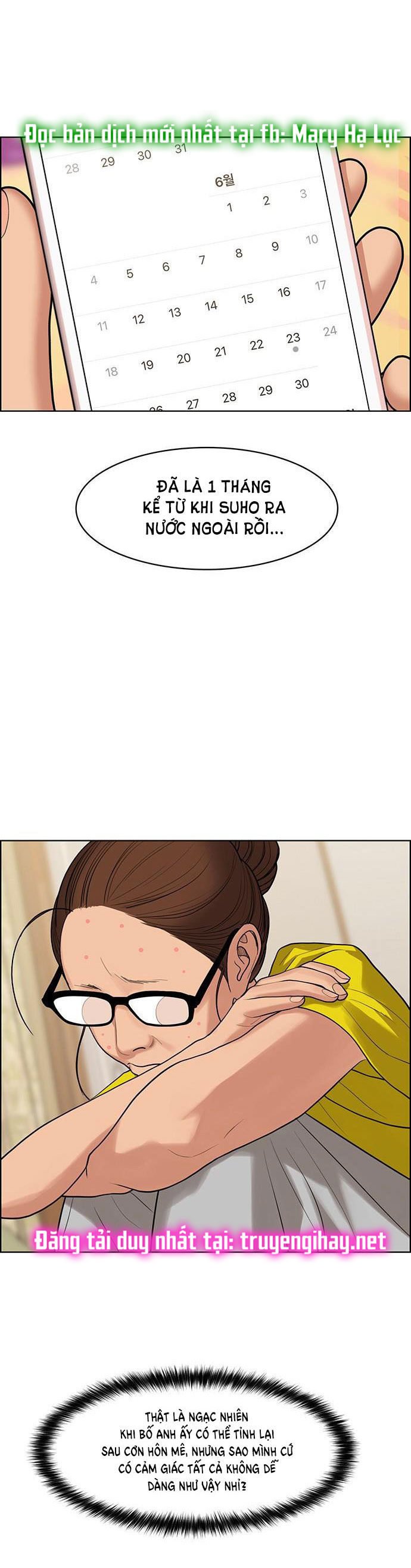 vẻ đẹp đích thực - true beauty chapter 187.1 38