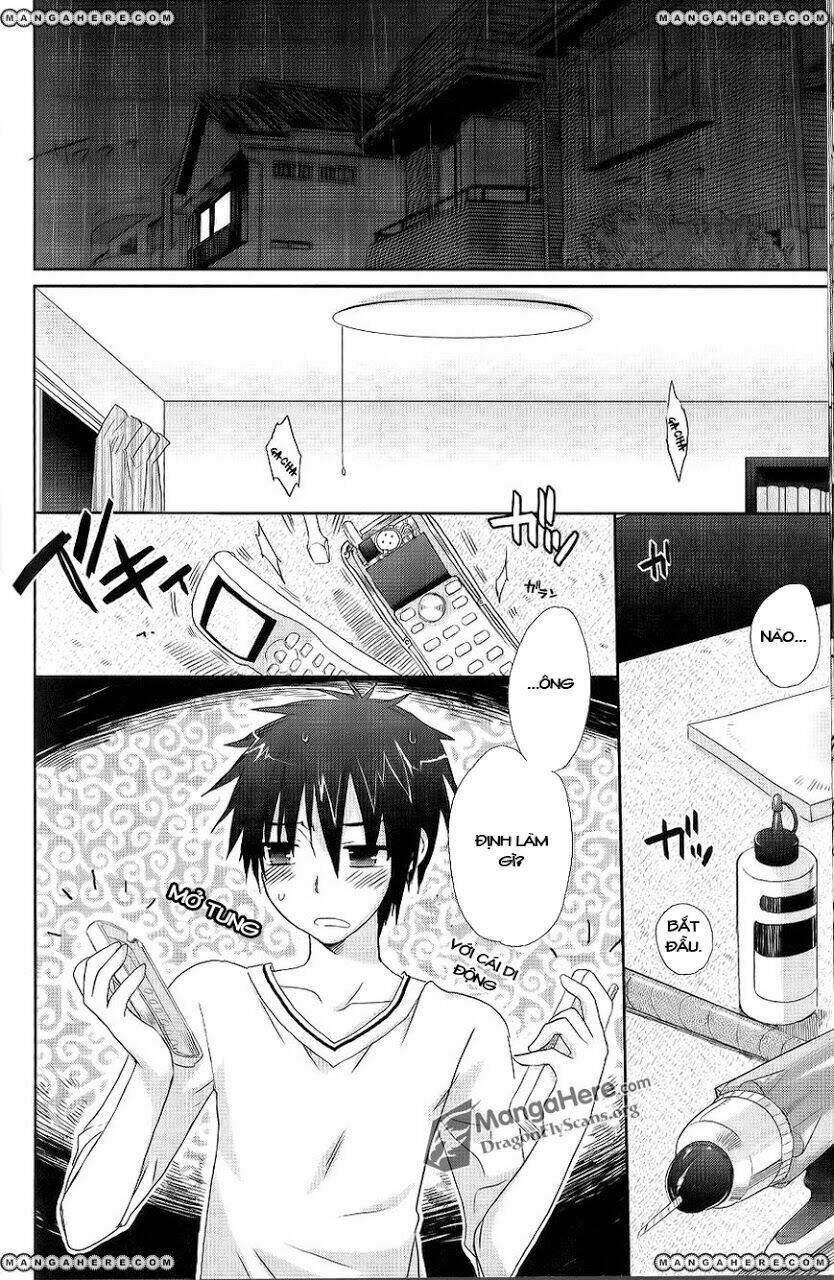 đôi mắt của shana chapter 46 14