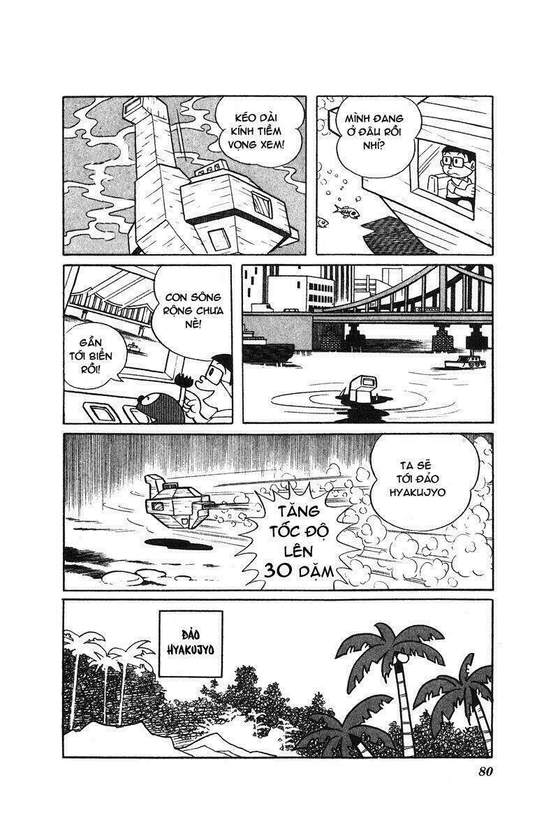 cuốn từ điển kỳ bí chapter 5 11