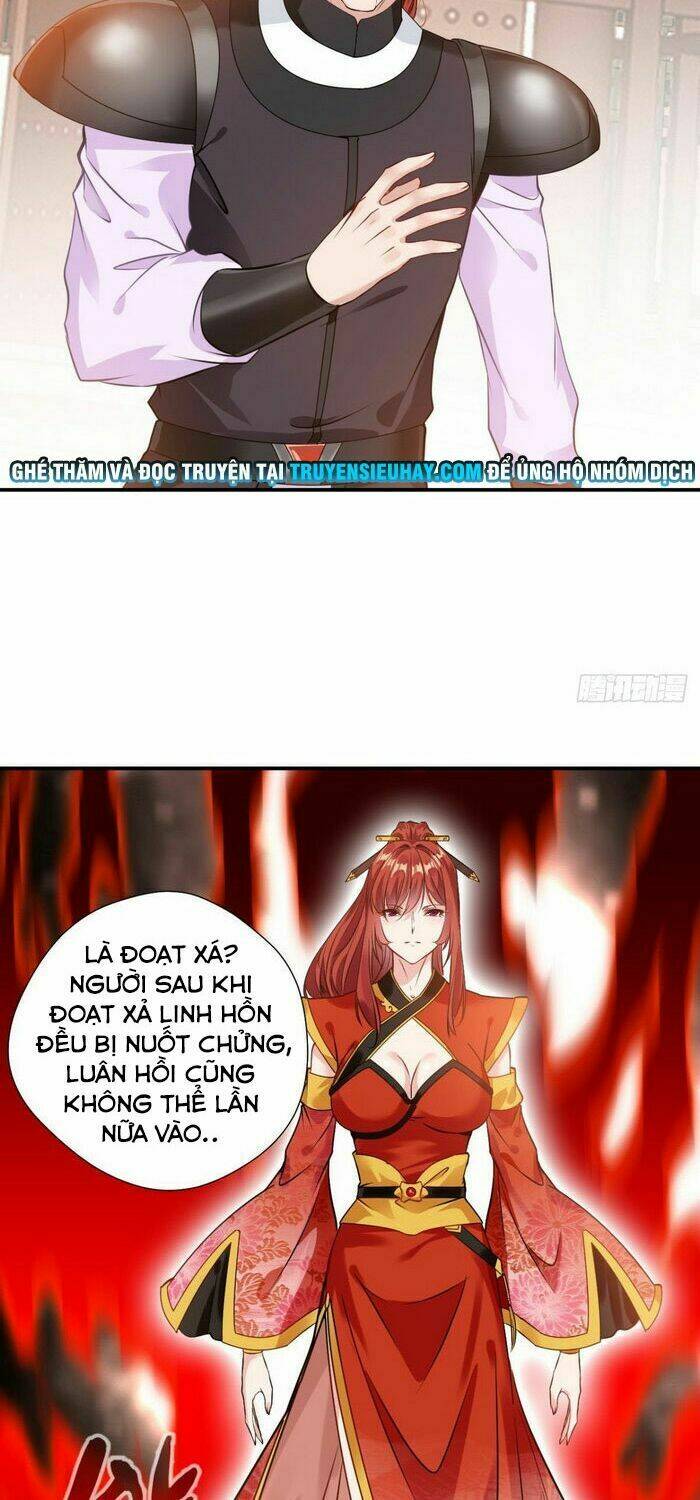 một đời thành tiên chapter 22 14