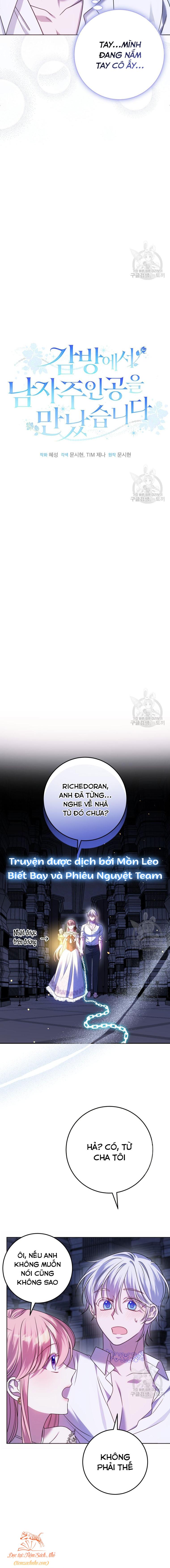 tôi đã gặp nam chính trong ngục tù chapter 30 12