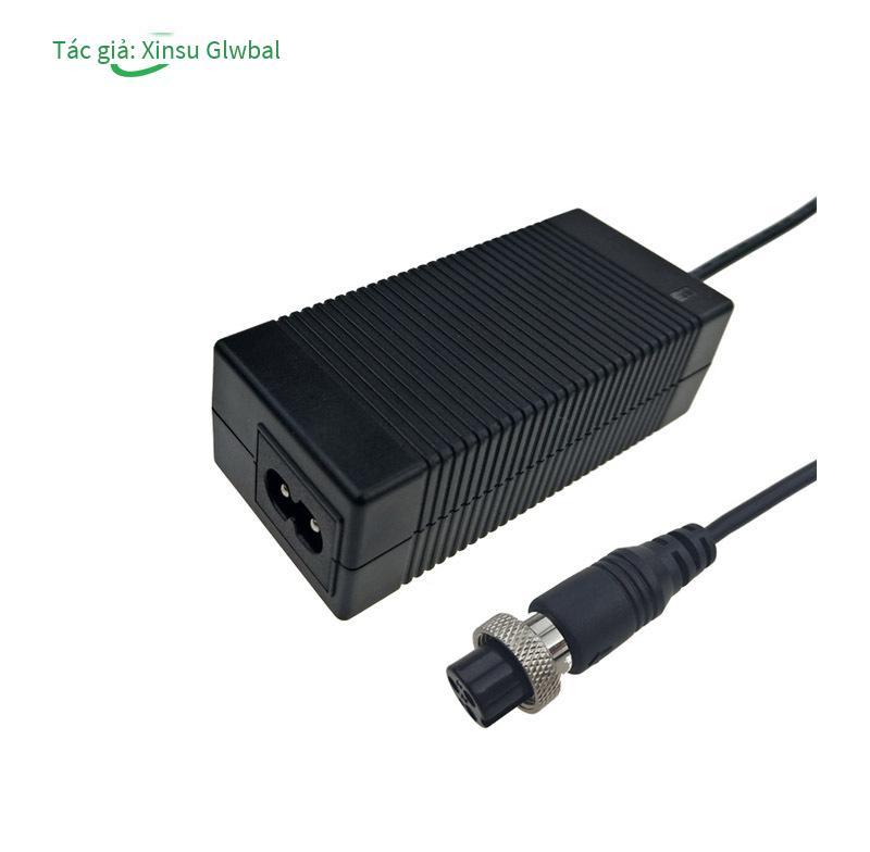 Bộ chuyển đổi 38V1A kiểu dáng mới nhất, chứng nhận TUV, GS, CE tiêu chuẩn Châu Âu, hiệu quả năng lượng 6 cấp, giải pháp IC, dòng chân an toàn