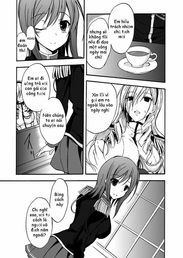 walkure romanze shoujo kishi monogatari-new new hot hot hot chapter 1 14