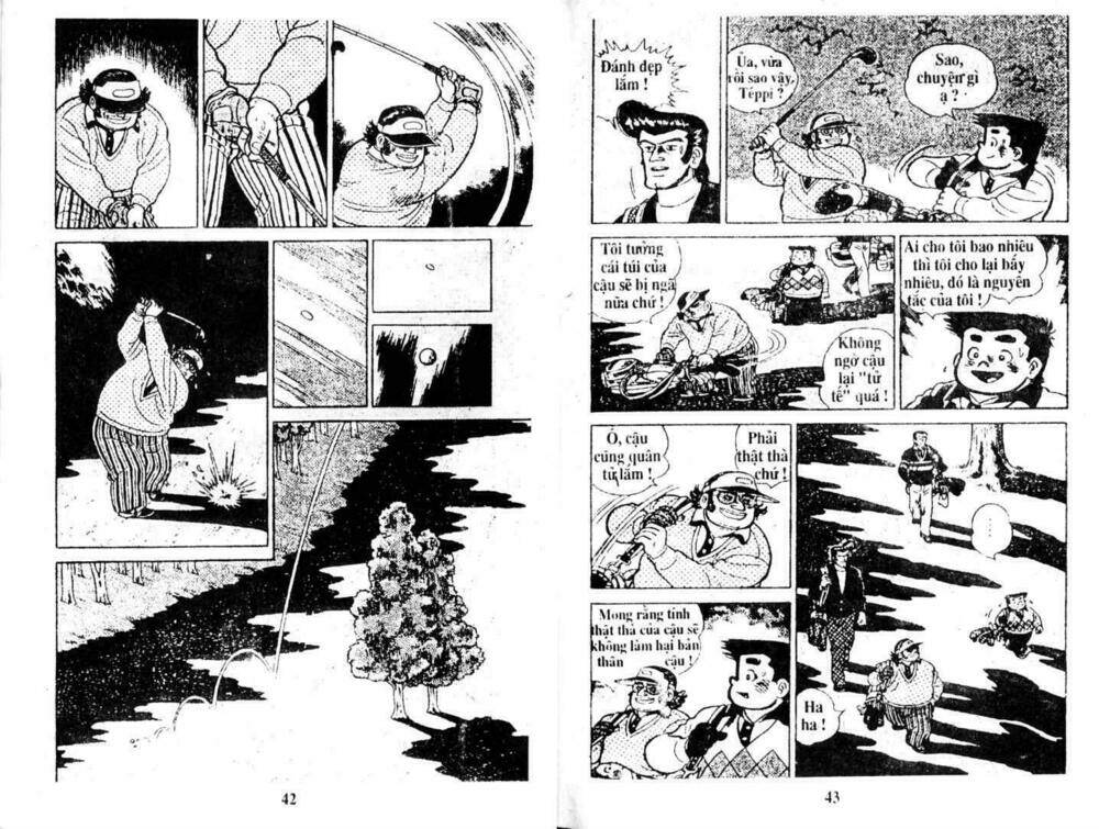 tân teppi chapter 14 20