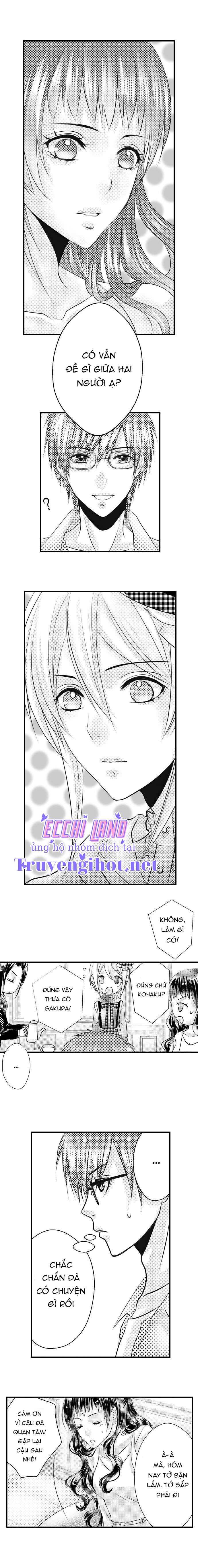 thú cưng bé nhỏ của tôi chapter 4.1 6