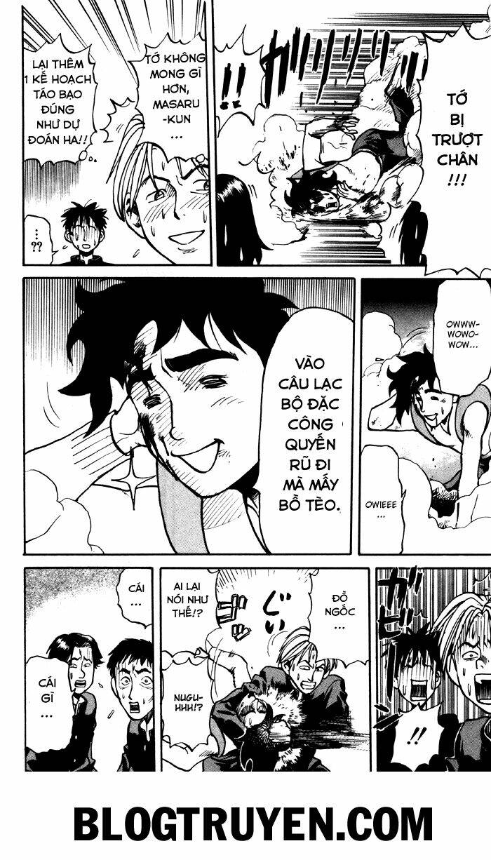 sexy commando gaiden - sugoiyo!! masaru-san chapter 4 9