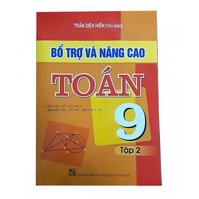 Sách - Bổ trợ và nâng cao Toán 9 tập 2