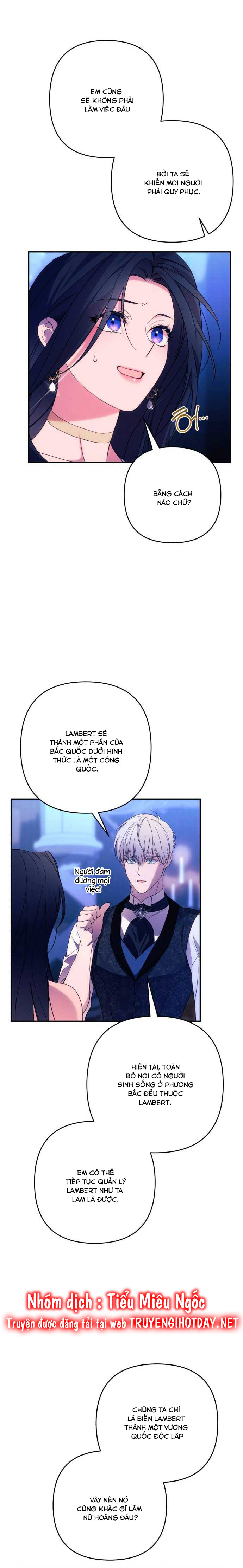 quyến rũ ngài công tước phương bắc chapter 84 6