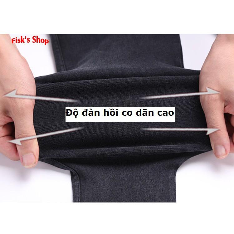 Quần dáng ôm co dãn túi đỏ