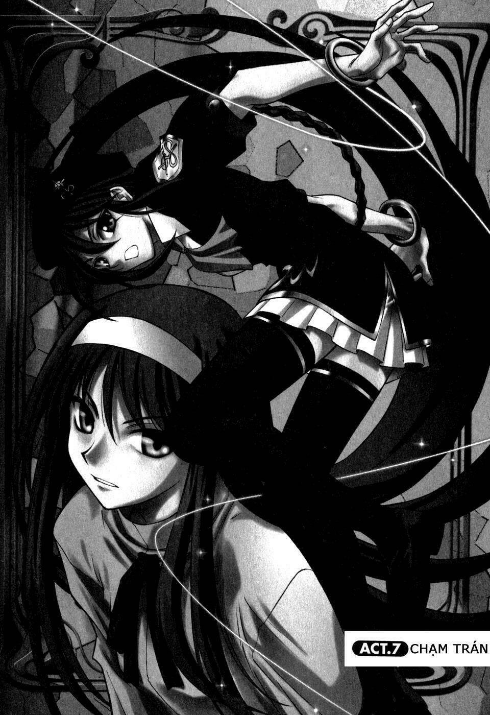 melty blood chapter 7 2