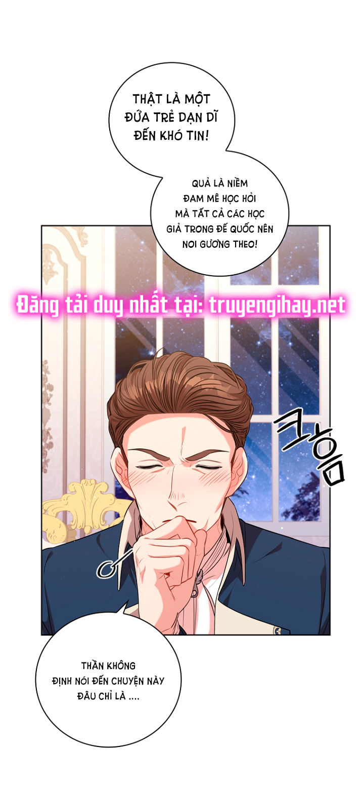 trở thành thư ký của bạo chúa chapter 76 8