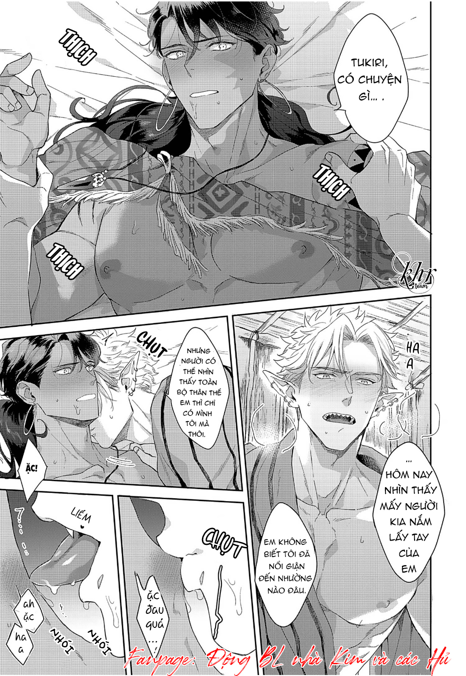 dâng hiến cho tộc cá mập chapter 5 17