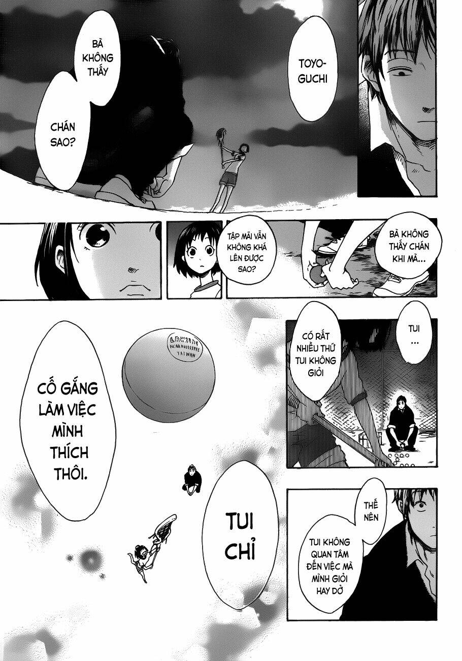 bắt đầu nổi lực từ đây - oneshot chapter 1 18