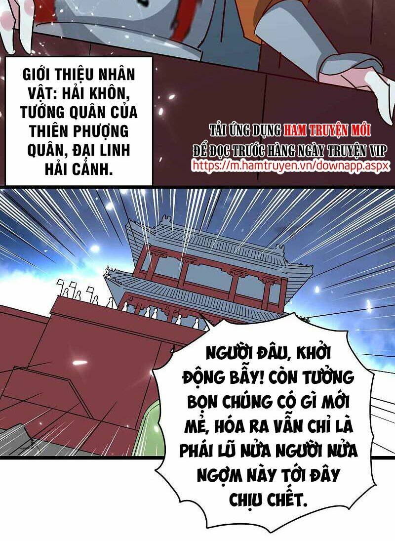 vạn giới tiên vương chapter 127 38