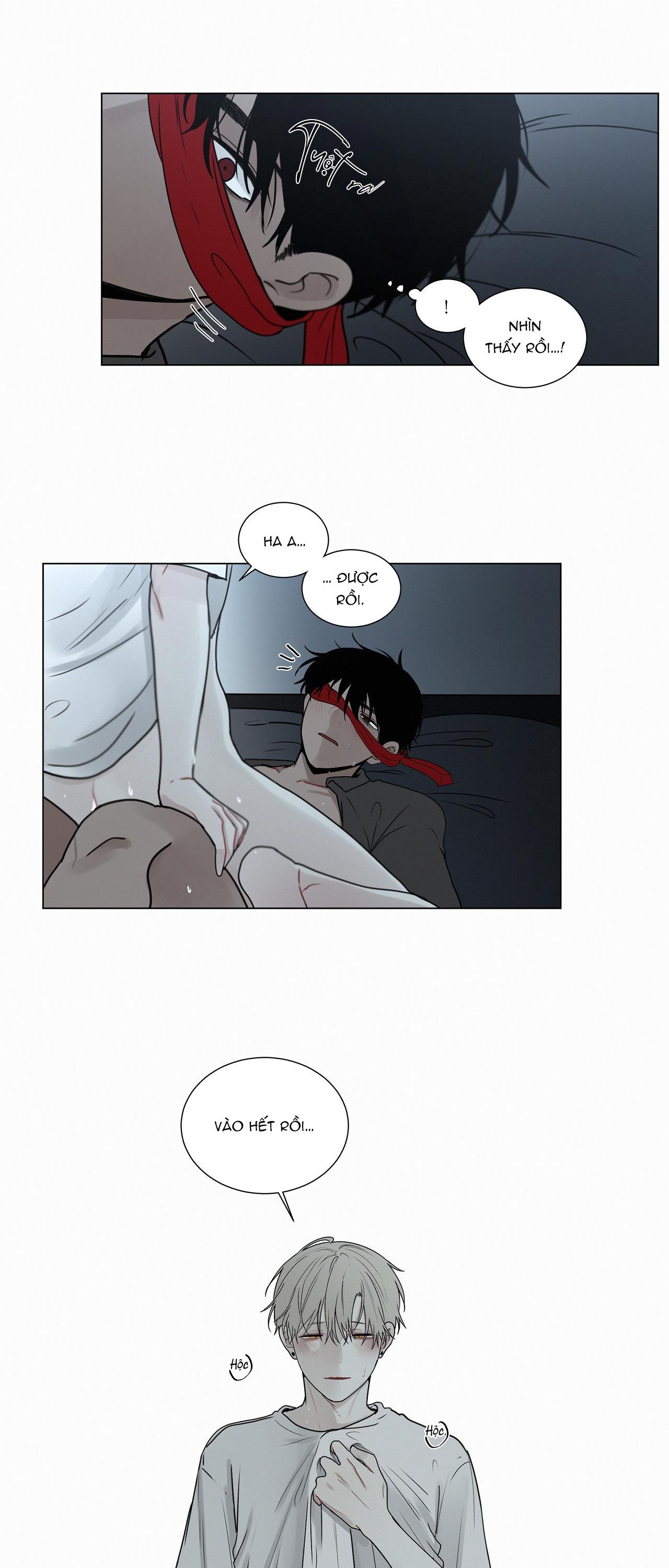 hiến tế máu chapter 42 13