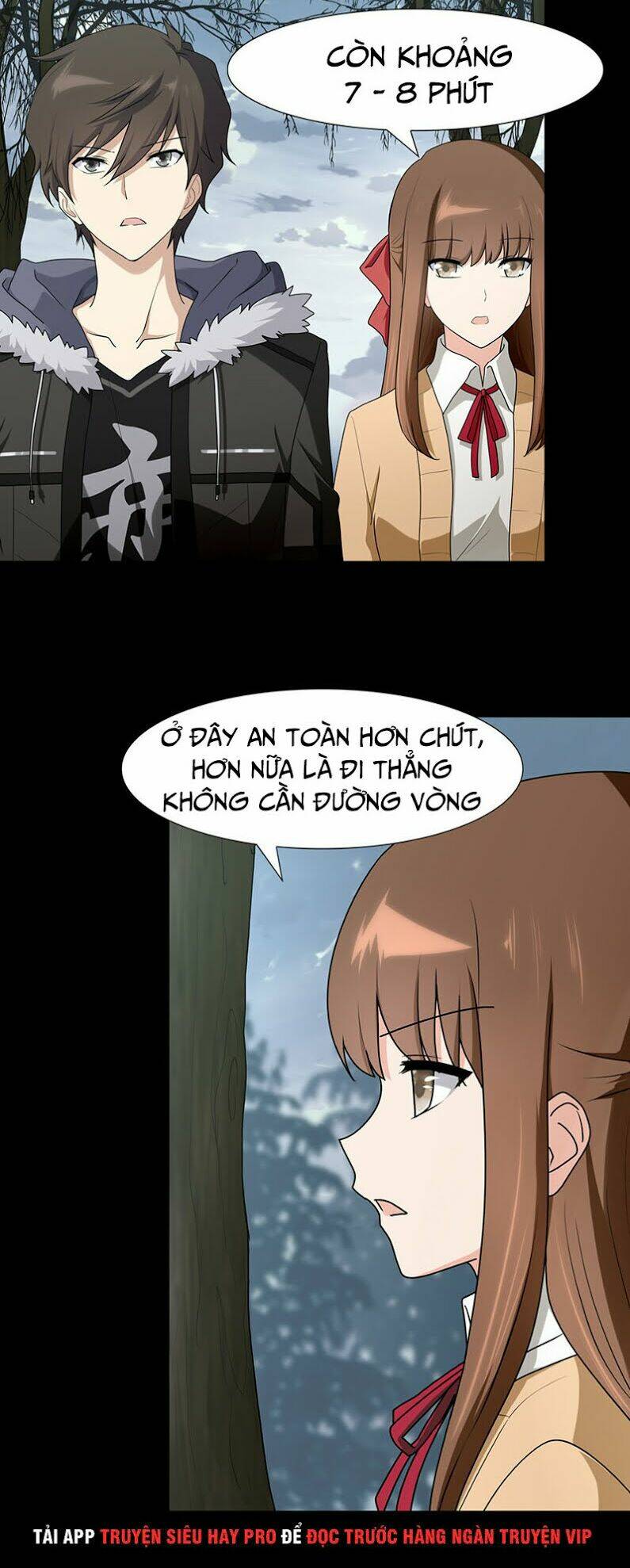 bạn gái virus của tôi chapter 53 2