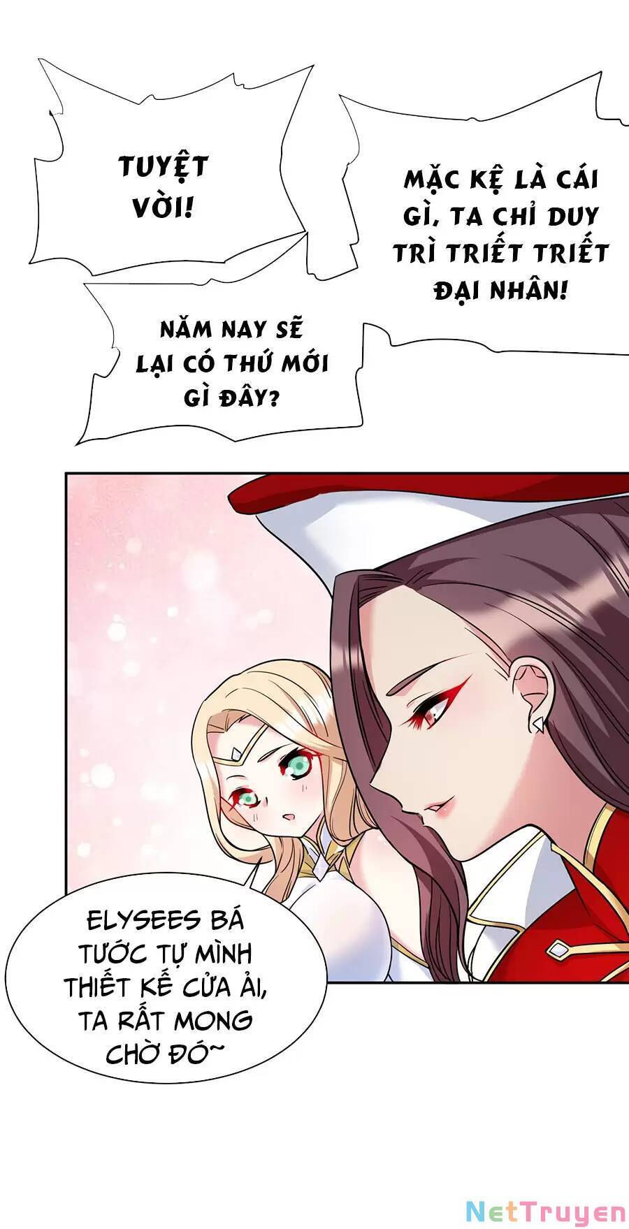 đồ long kỵ sĩ hôn môi ác long chapter 34.1 48