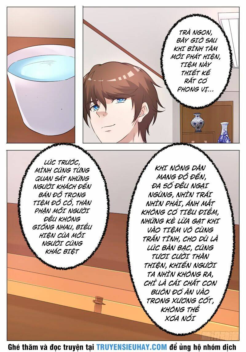 giám bảo kim đồng chapter 11 7