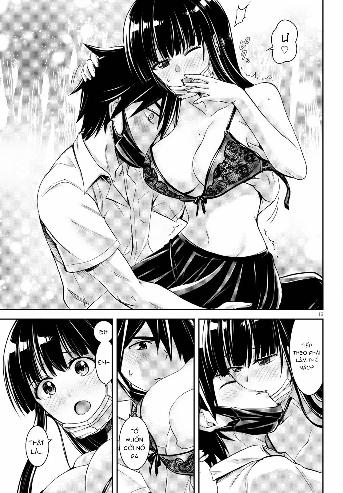 isekai yurutto survival seikatsu: gakkou no minna to isekai no mujintou ni tenishitakedo ore dake chapter 15 15