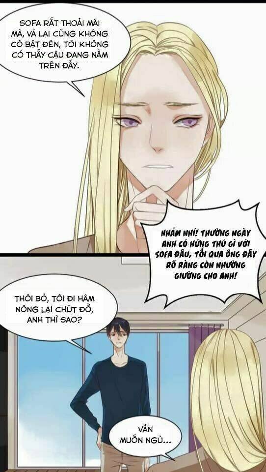 hóa ra chủ nhà siêu soái chapter 4 3