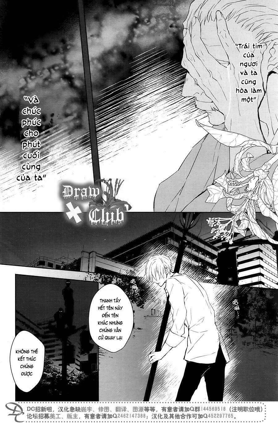 đẫm máu đức mẹ chapter 39 21