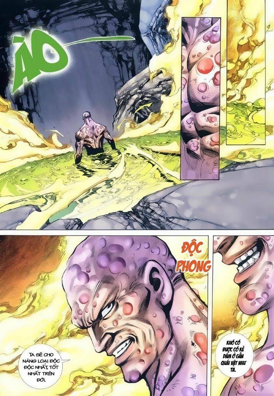 lục tiểu phụng - u linh sơn trang chapter 8 4