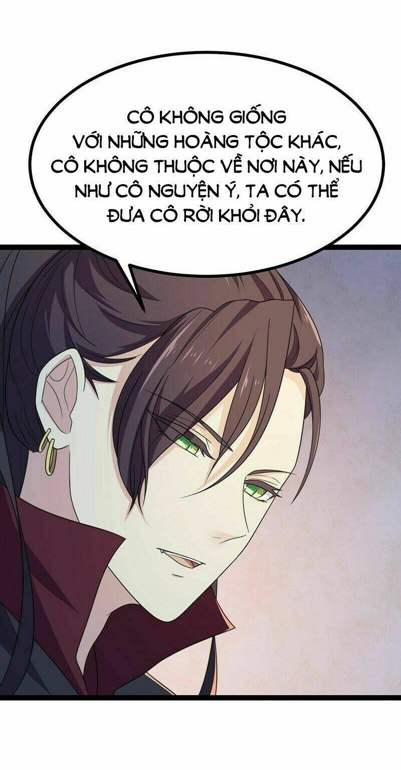 khuynh thế đế vương cơ chapter 12.2 19