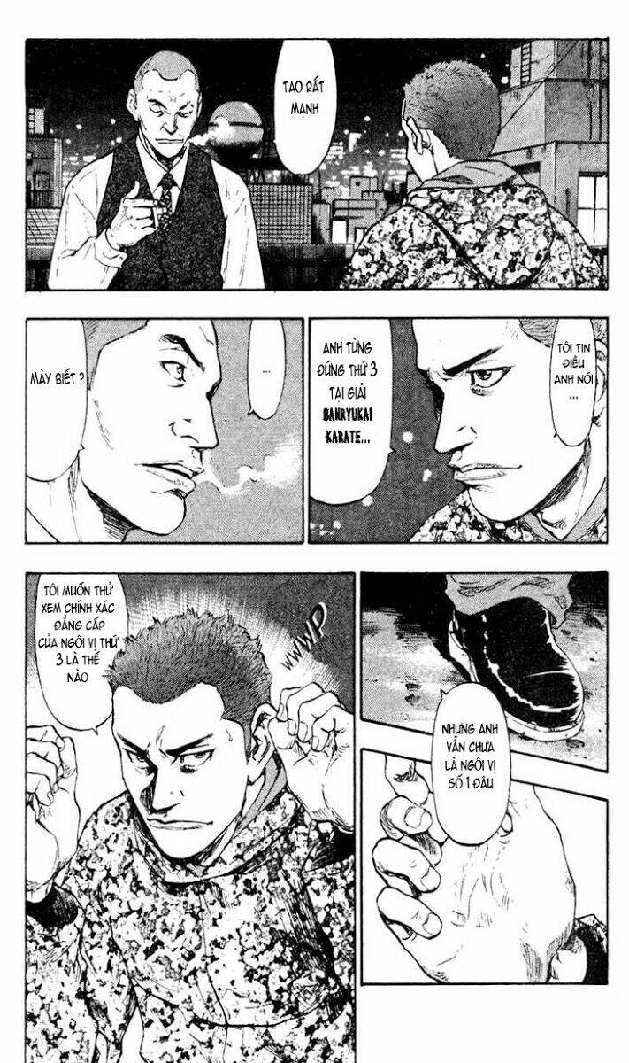 shamo (võ đạo) chapter 32 10