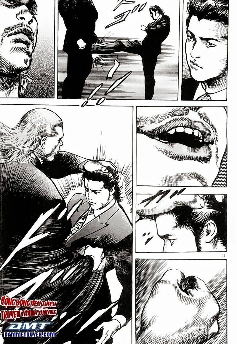 heat - thế giới ngầm chapter 102 13