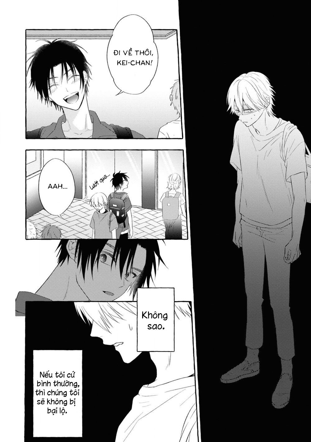 chó mực chapter 4 7