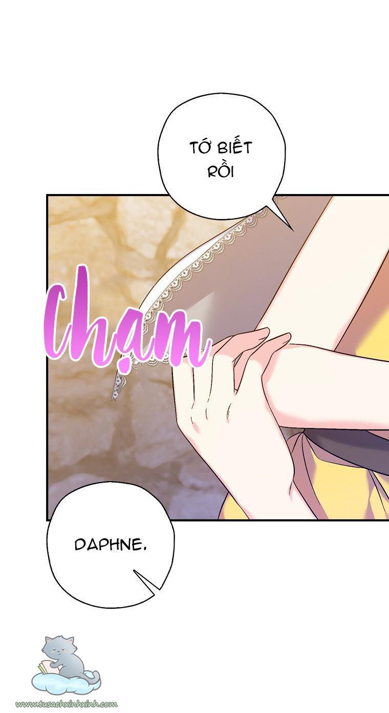 tôi sinh ra là con gái ác nữ chapter 38 21