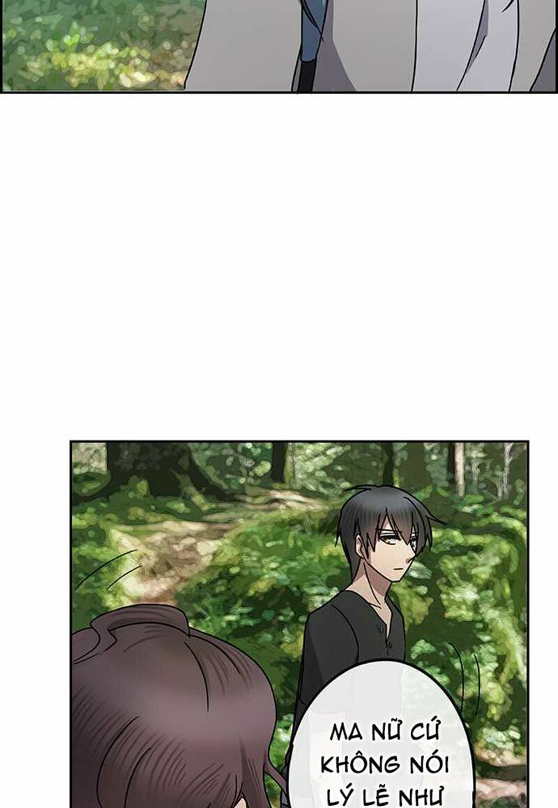 nụ hôn nguyền rủa chapter 102 17