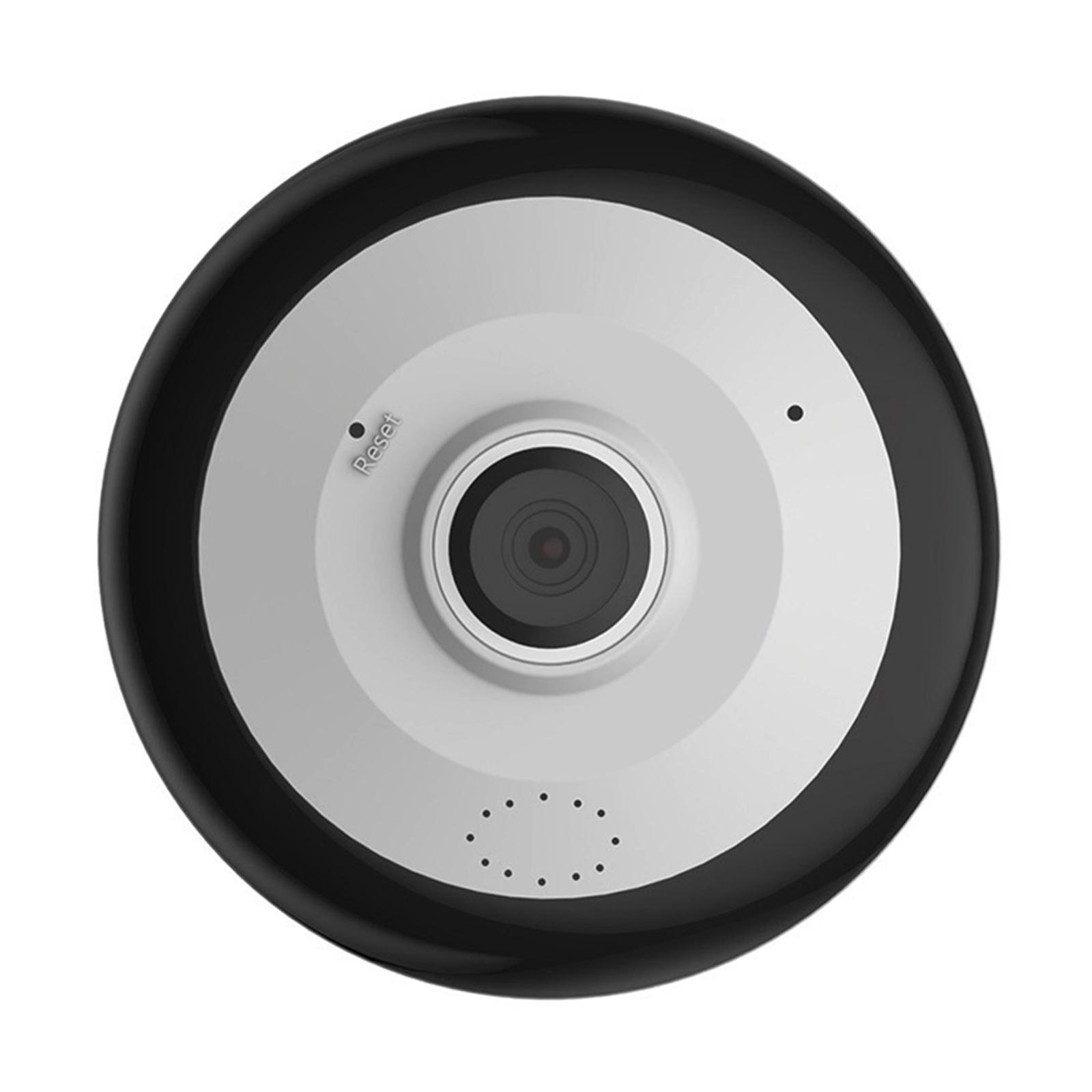 Wireless Cameras Fisheyes Lens 360 Panoramic Mini cam for Indoor Nanny