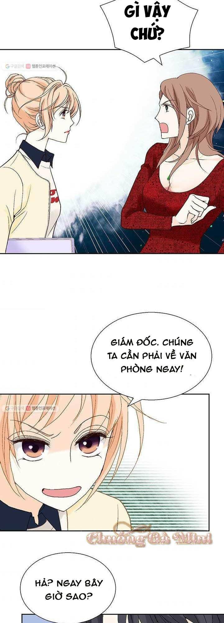 lee bom, em là của anh chapter 27 23