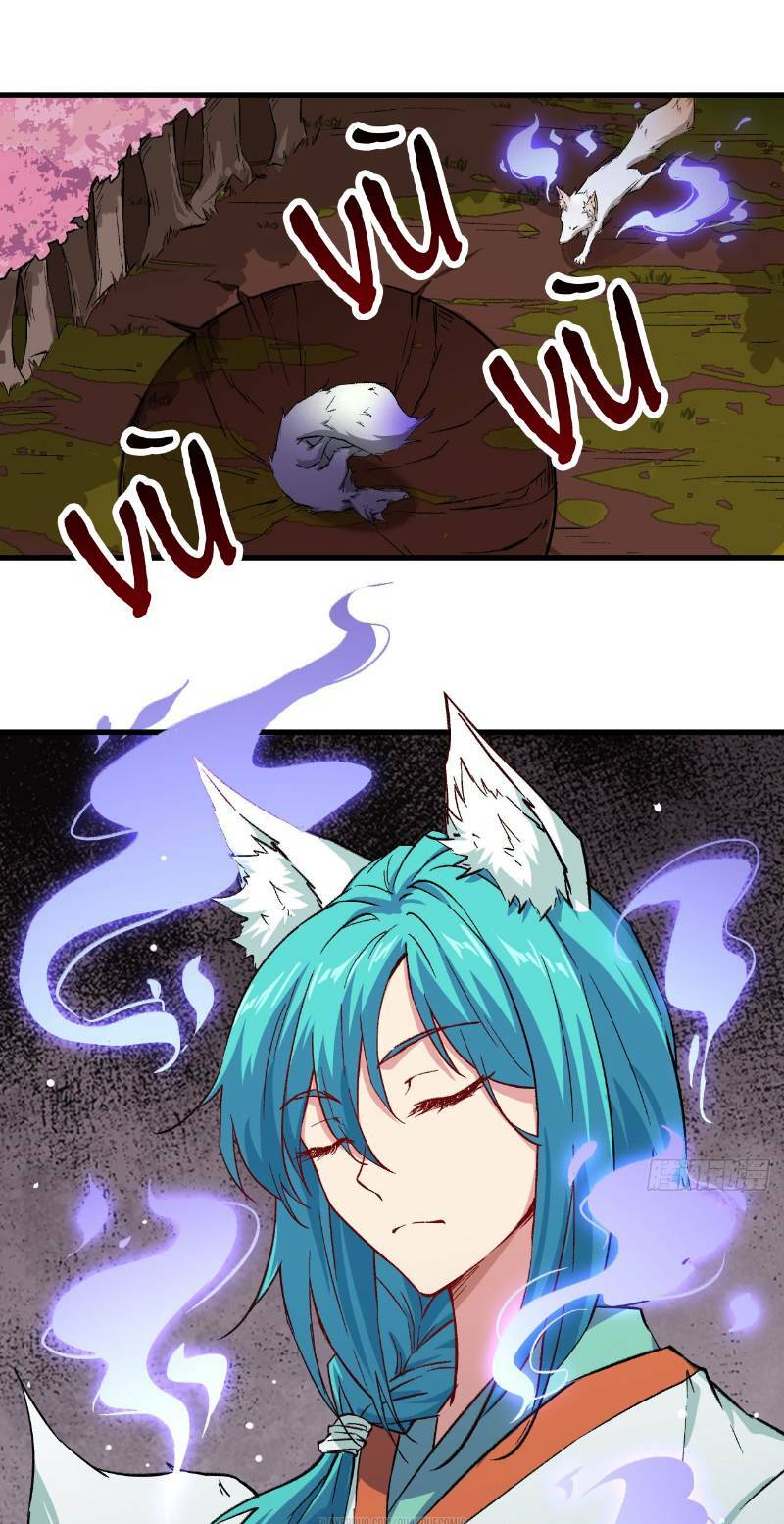 trường an tưởng tượng chapter 68 17