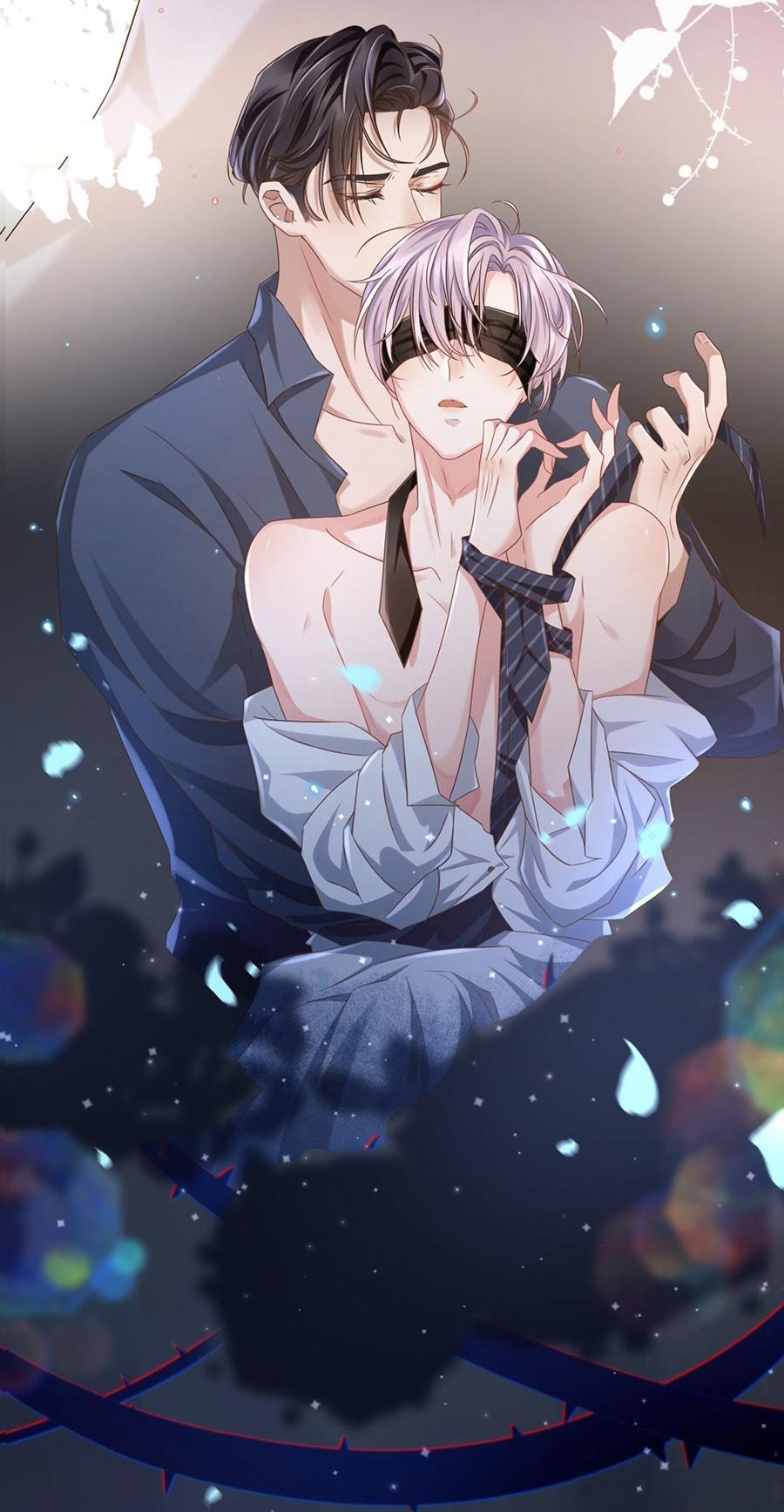 quan hệ thế thân chapter 0.1 2