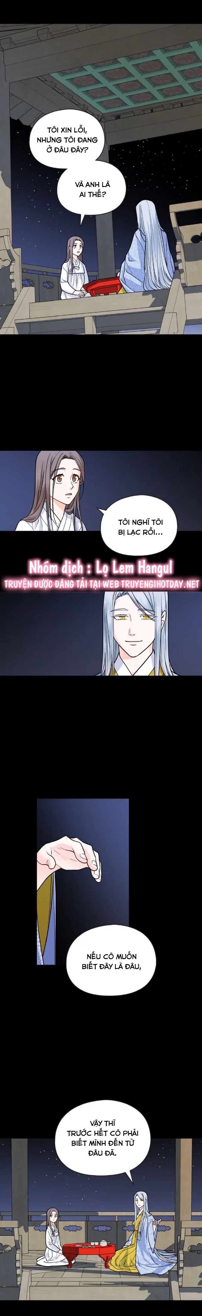 câu chuyện về người phụ nữ ấy chapter 109 6