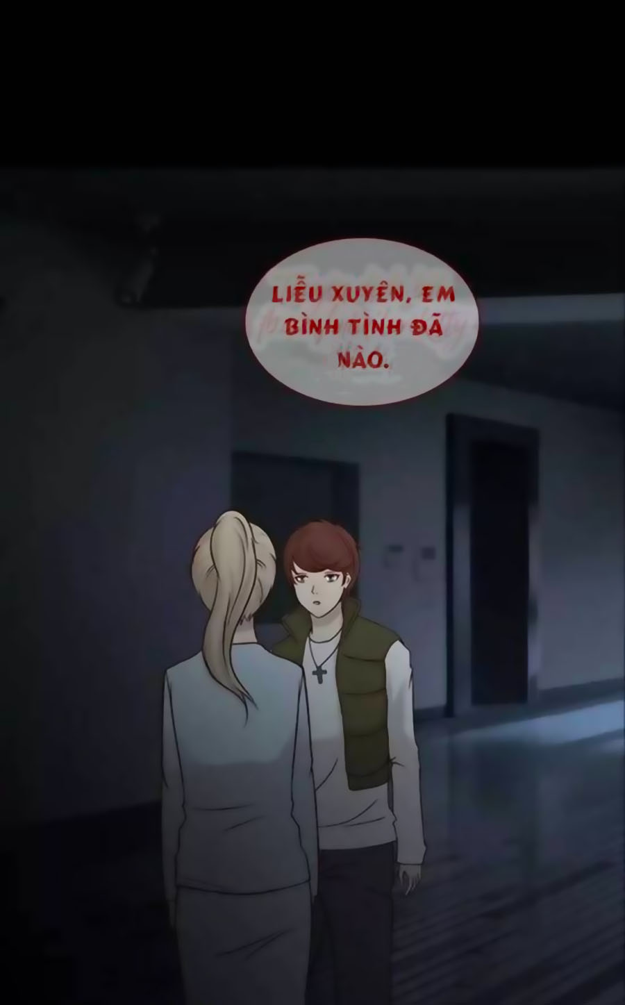 tấm da người chapter 22 3